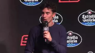 Marc Márquez sigue "los tiempos biológicos" en su recuperación