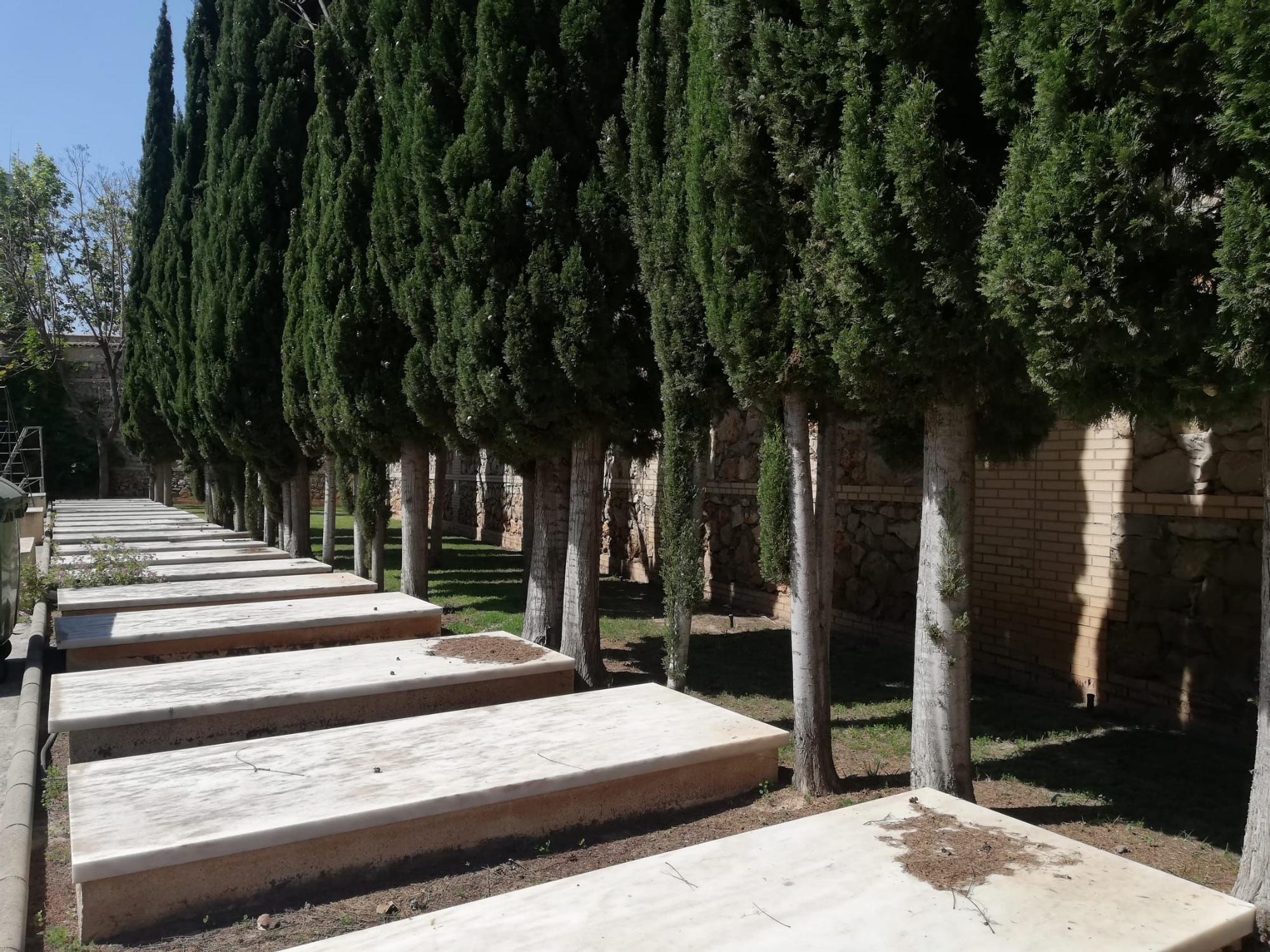 Cementerio de Campanar: paisajes y curiosidades