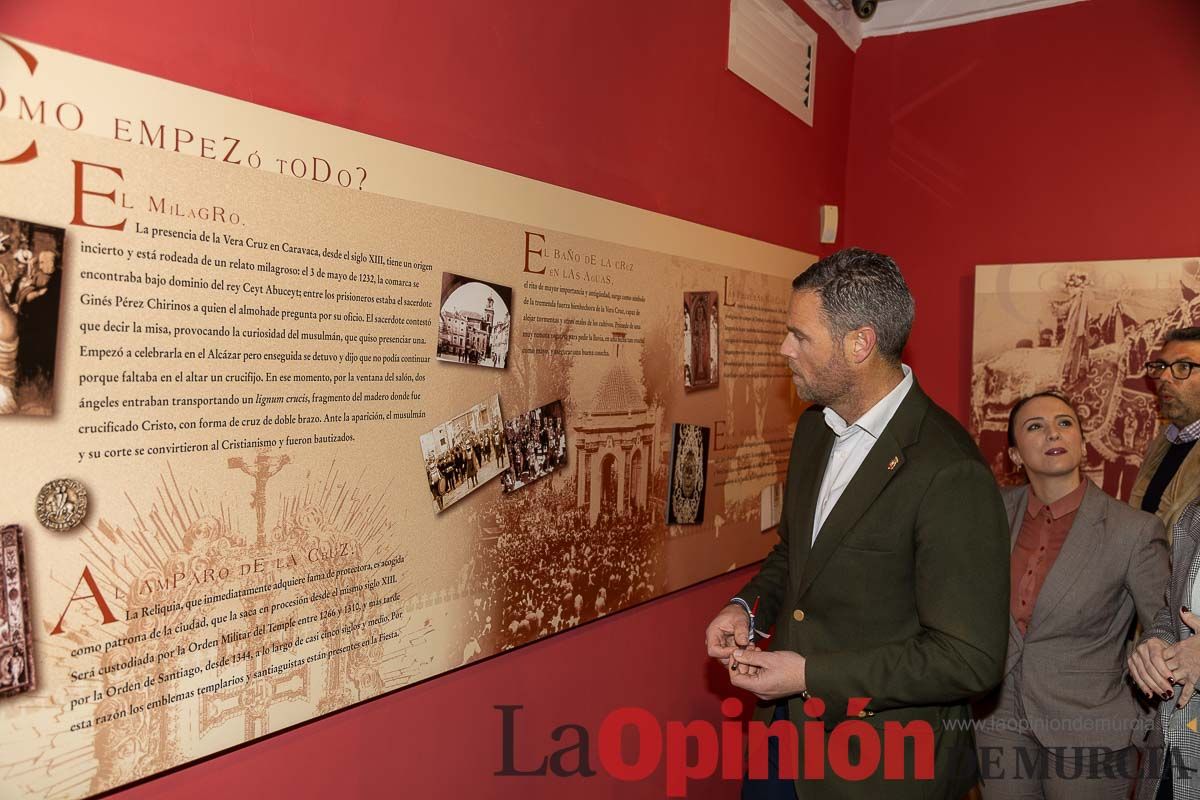 Así es el reinaugurado Museo de la Fiesta en Caravaca