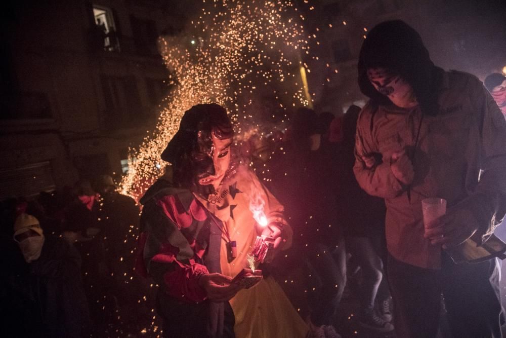 Correfoc de la Festa Major de Manresa 2019