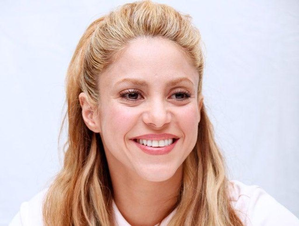 Shakira vuelve a sonreír junto a Sasha