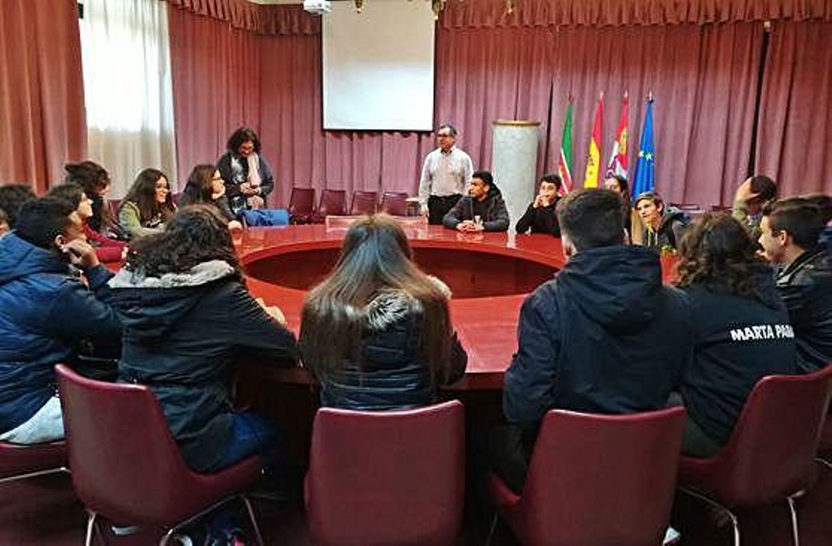 La educación rompe fronteras