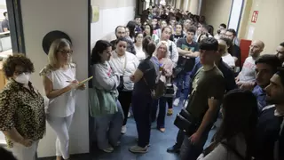 Cerca de 1.400 personas se examinan hoy en Córdoba para un puesto fijo en Correos
