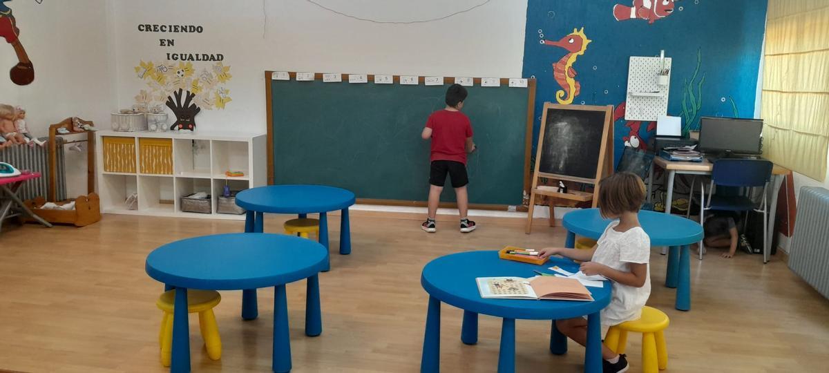 GALERÍA | La nueva Directiva de la Liga Zamorana de Educación visita el CECOAF de Toro