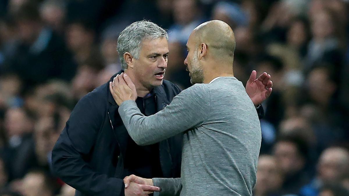 Mourinho: "Si sancionan al City, todavía..."