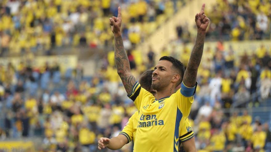Jonathan Viera firma un año con el Ratchaburi FC con más acento UD Las Palmas