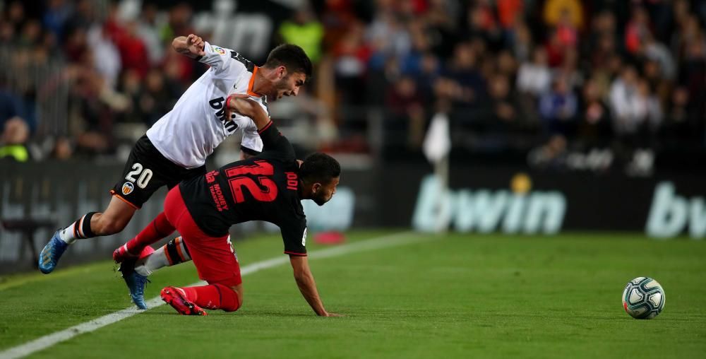 VALENCIA - ATLETICO DE MADRID