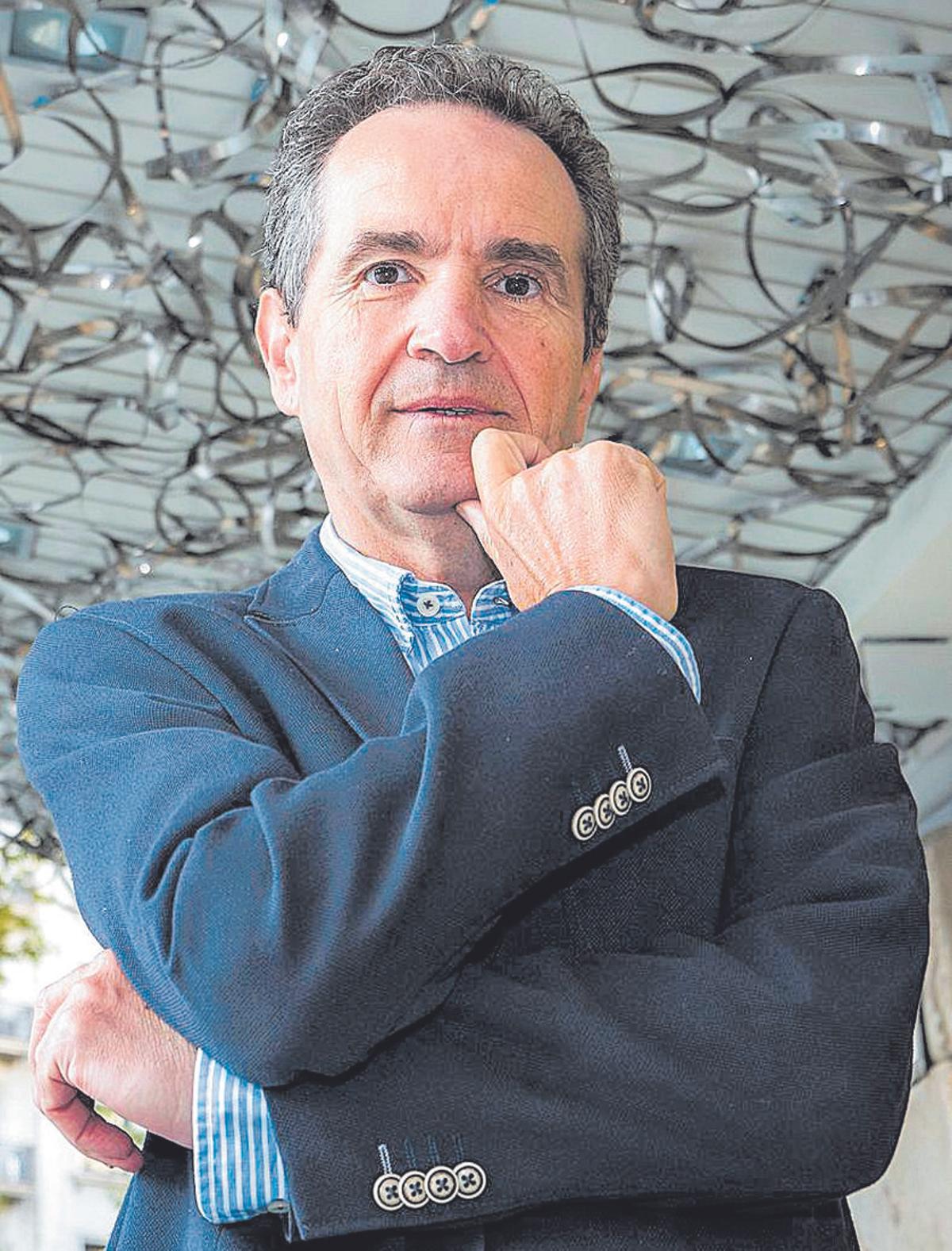 Carles Casajuana.