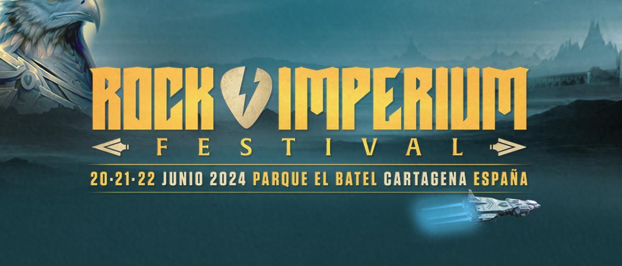 Ya están disponibles los horarios del Rock Imperium Festival 2024