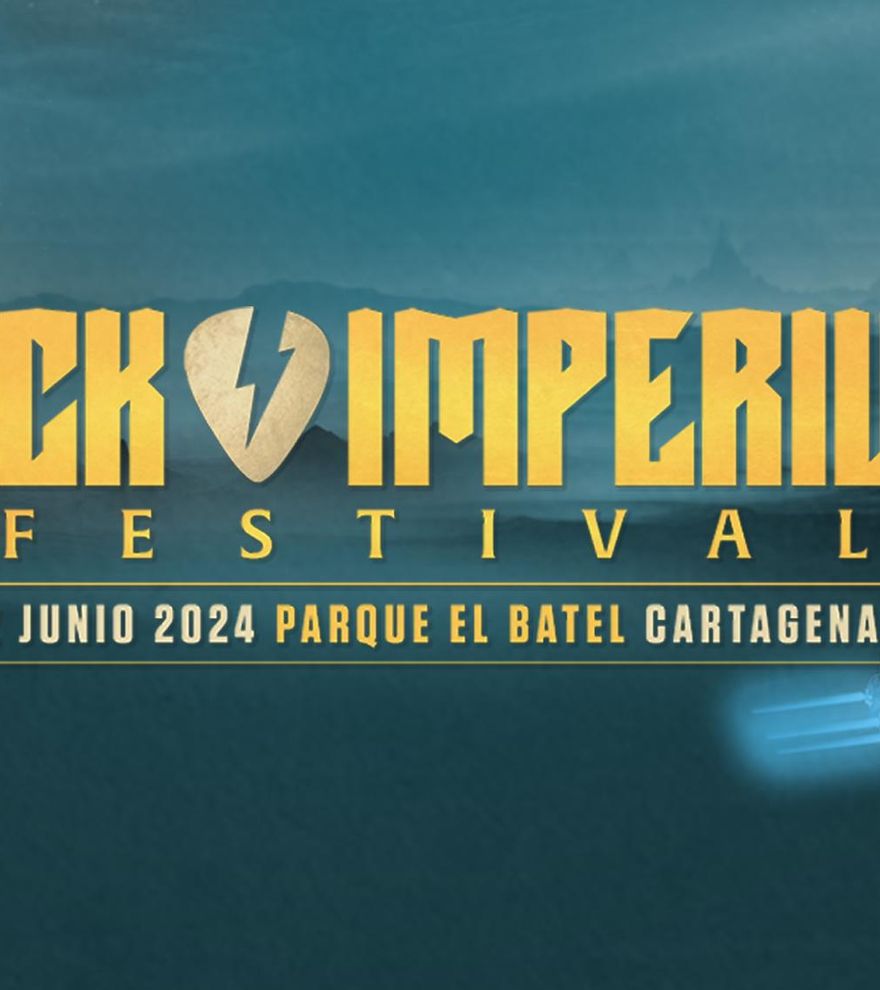 Ya están disponibles los horarios del Rock Imperium Festival 2024