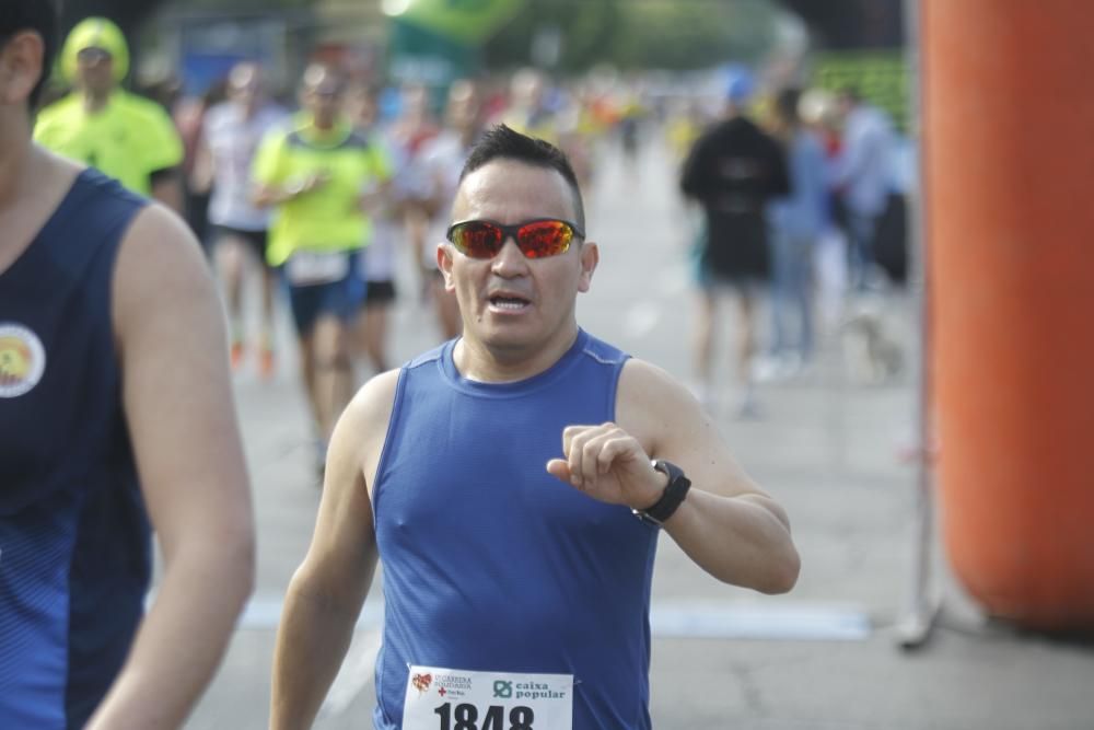 Búscate en la Carrera Solidaria de Cruz Roja