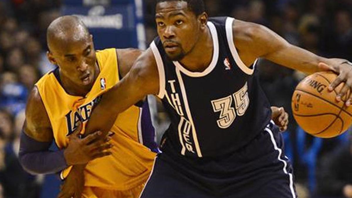 Kobe Bryant tiene el respeto total de los jugadores de la NBA