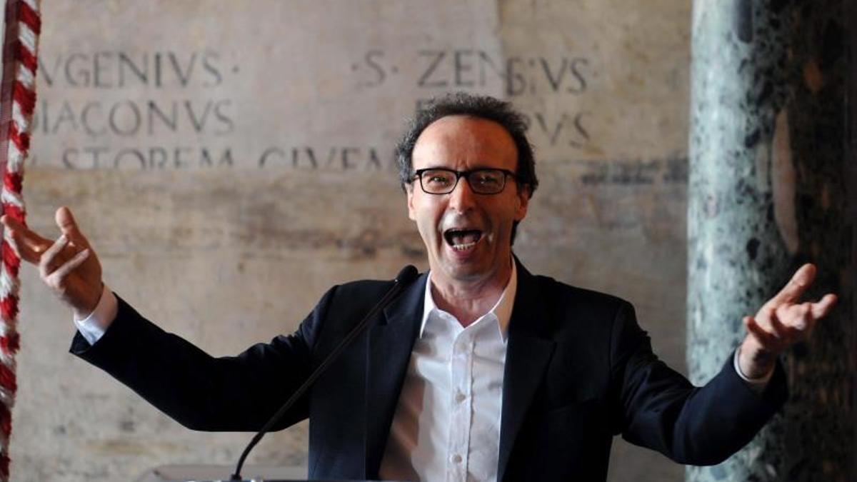 Roberto Benigni