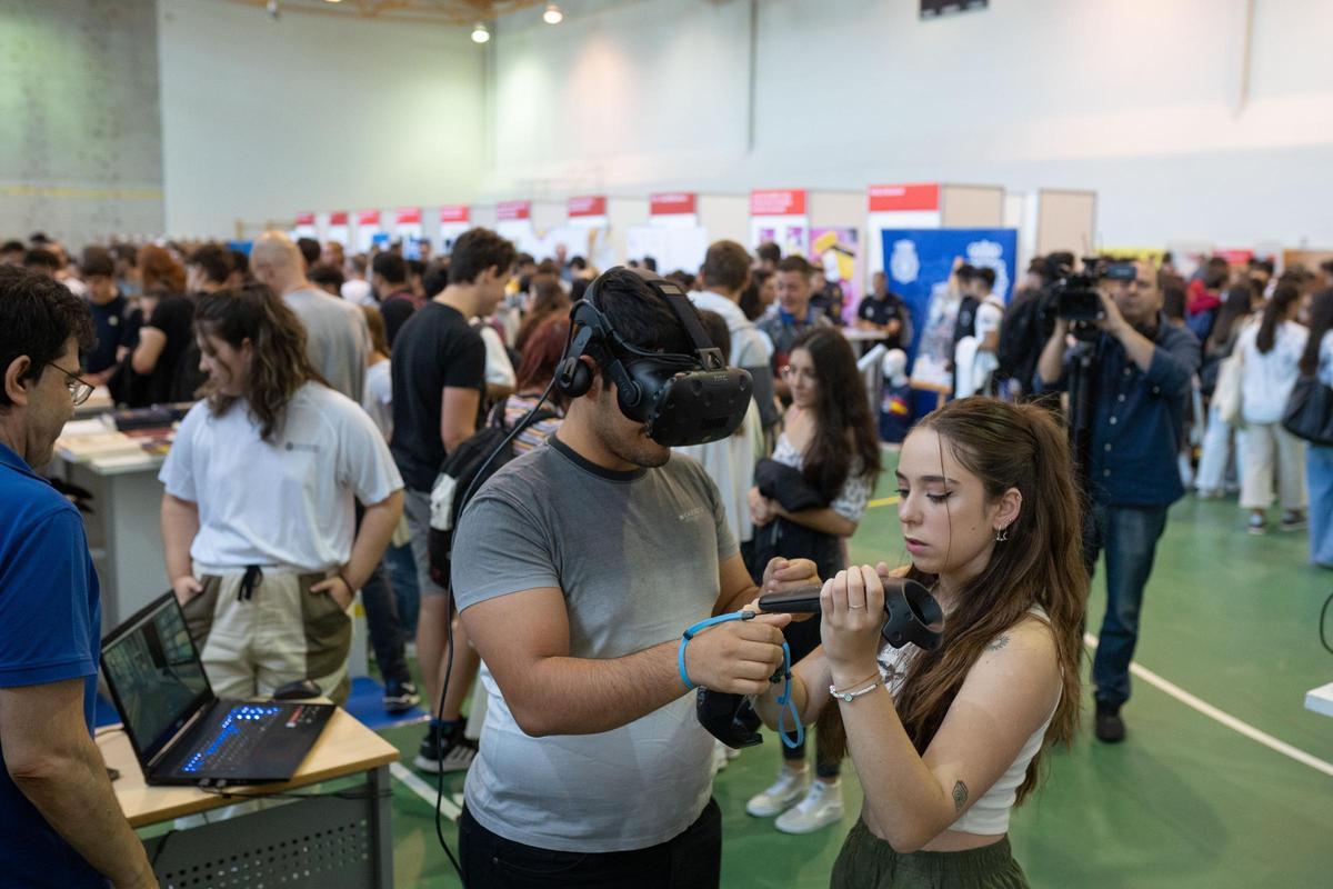 FERIA BIENVENIDA CAMPUS