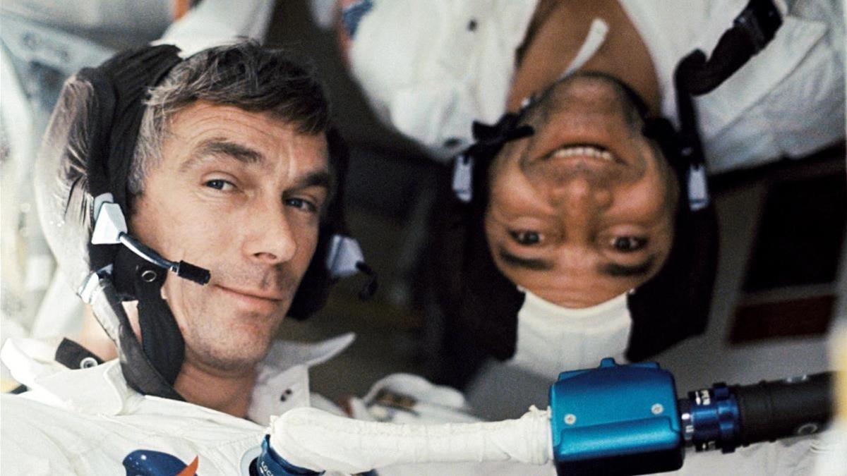 Apolo 17, la última misión tripulada a la Luna, cumple 45 años