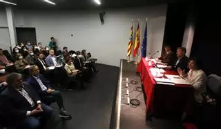 La DGA reparte los primeros 15 millones para rehabilitación urbana entre 16 ayuntamientos