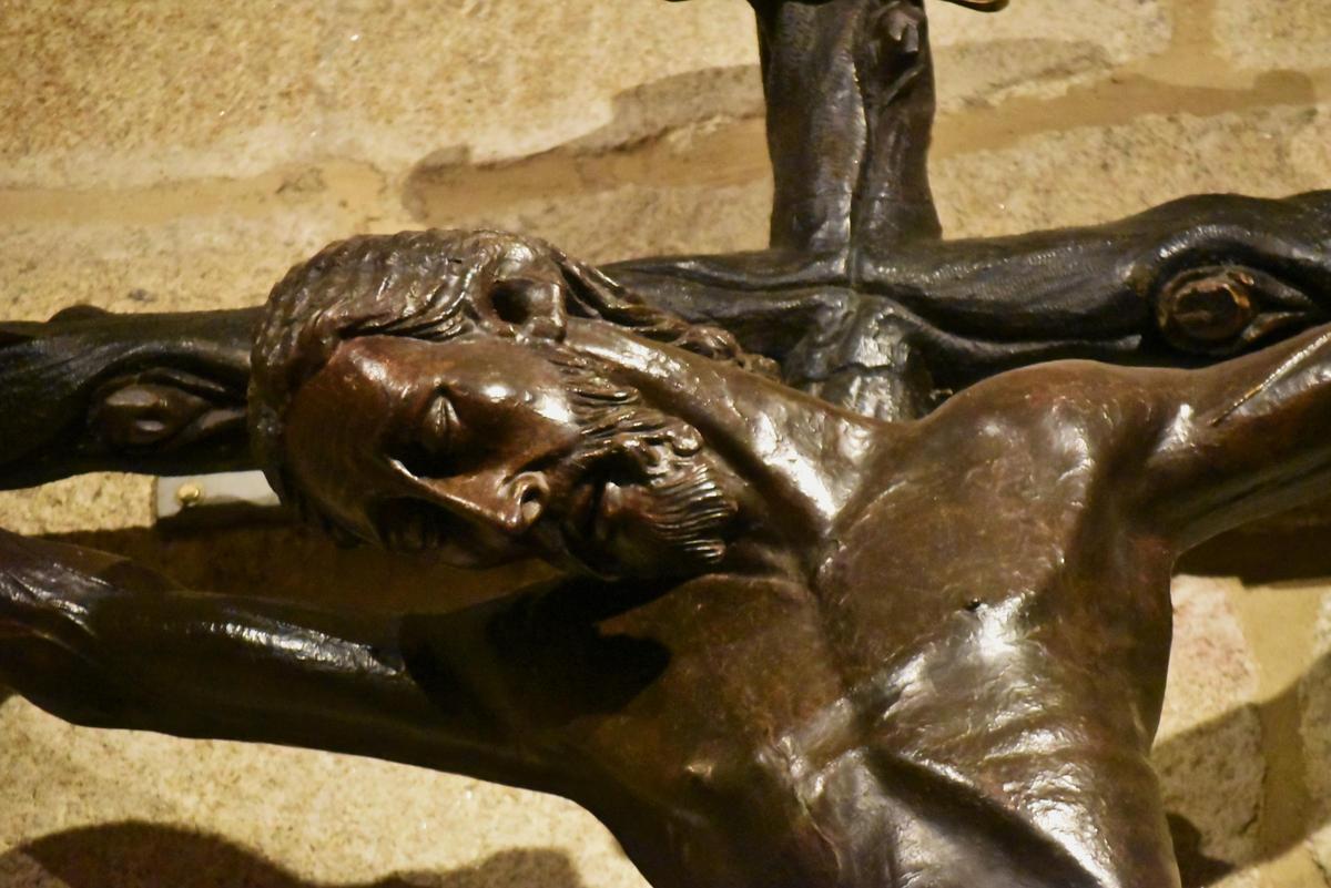 Galería | El Cristo Negro de Cáceres: misterio, arte y tradición
