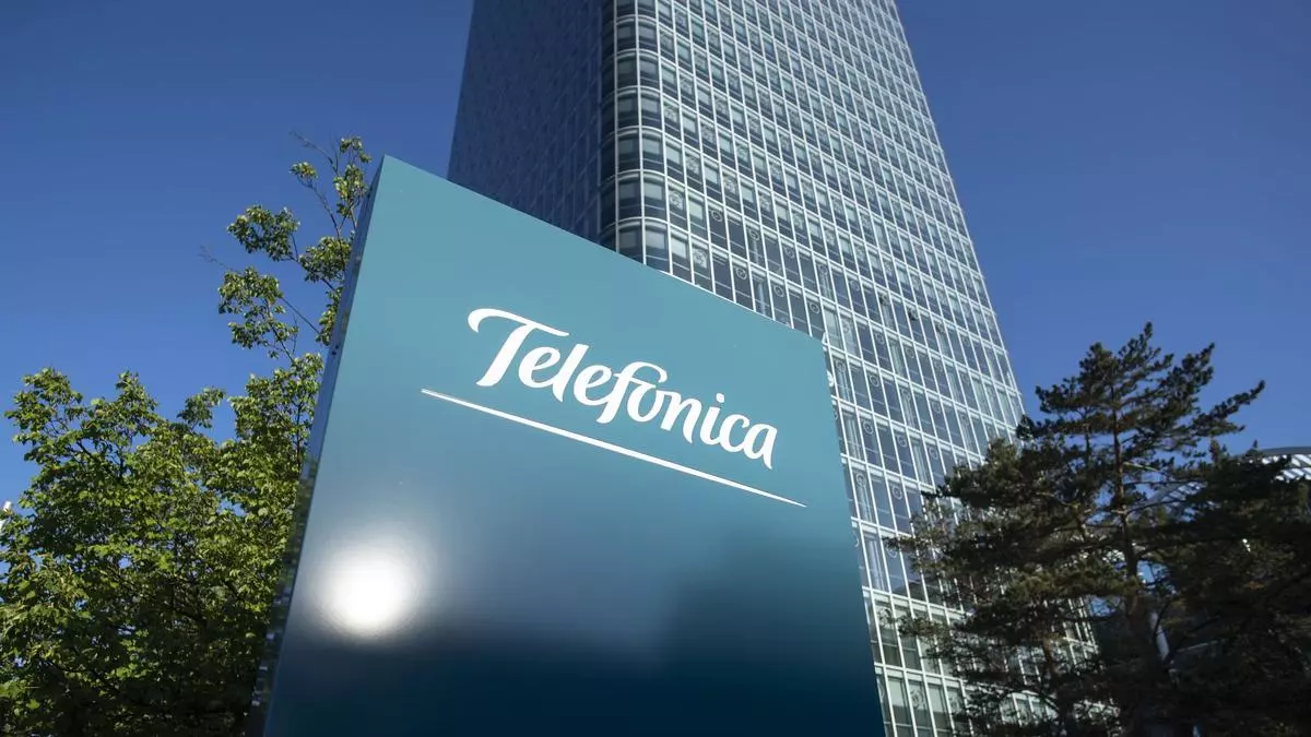 El lunes será el último día para cobrar el dividendo de Telefónica