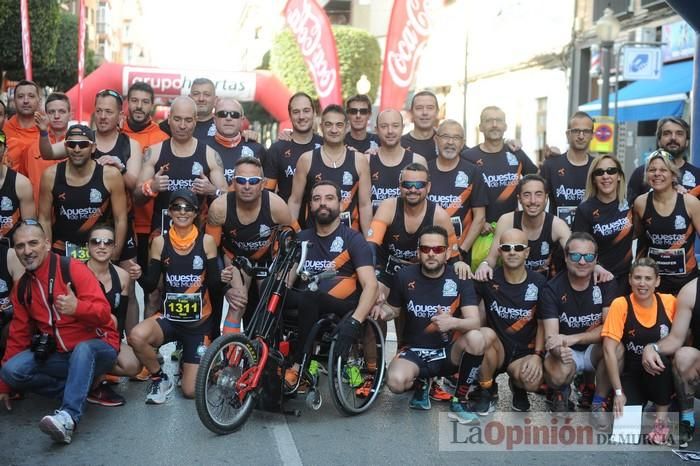 Carrera Base Aérea de Alcantarilla 2019 (I)