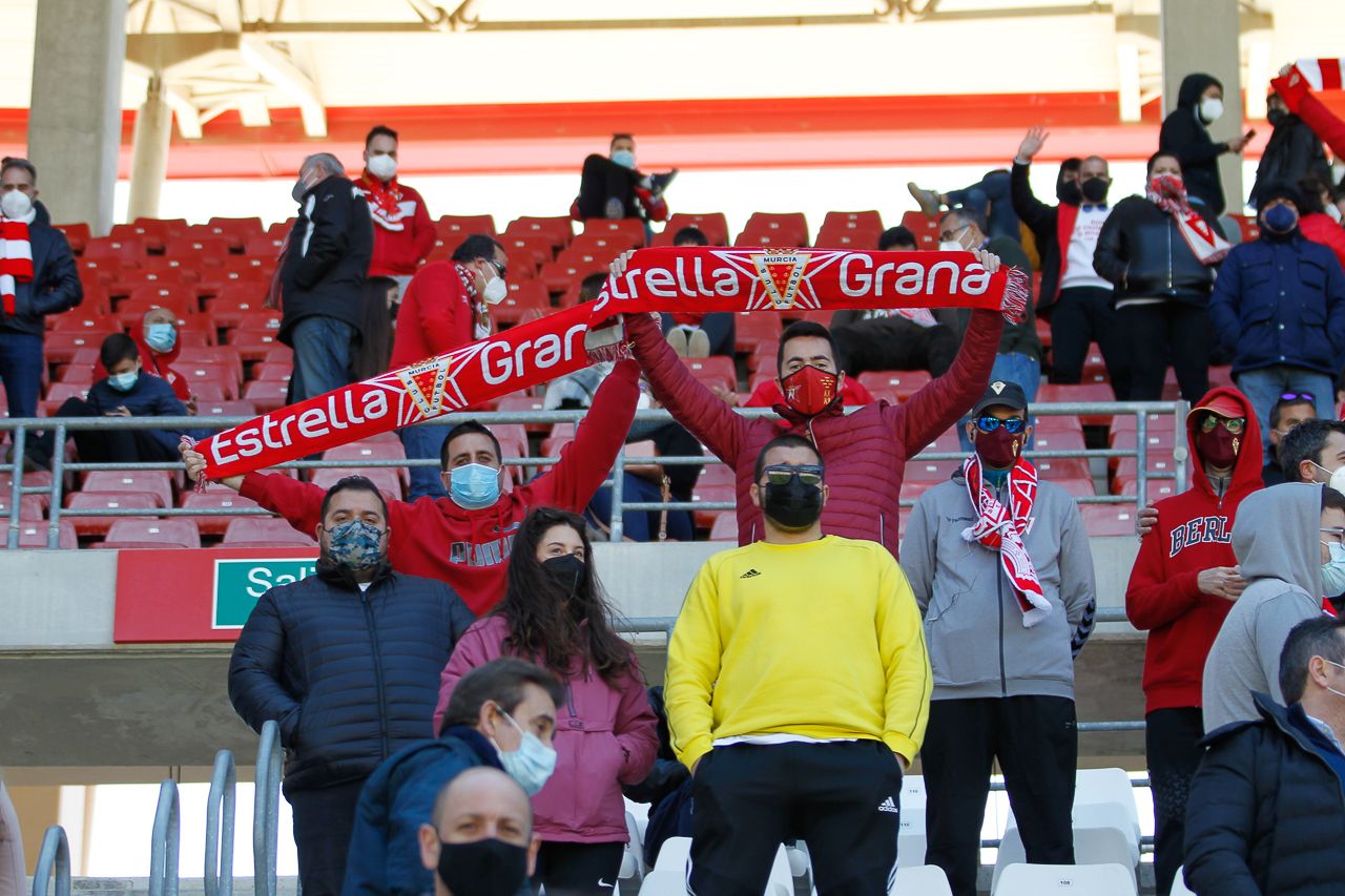 Real Murcia - El Ejido