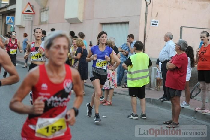 Carrera en La Raya (II)