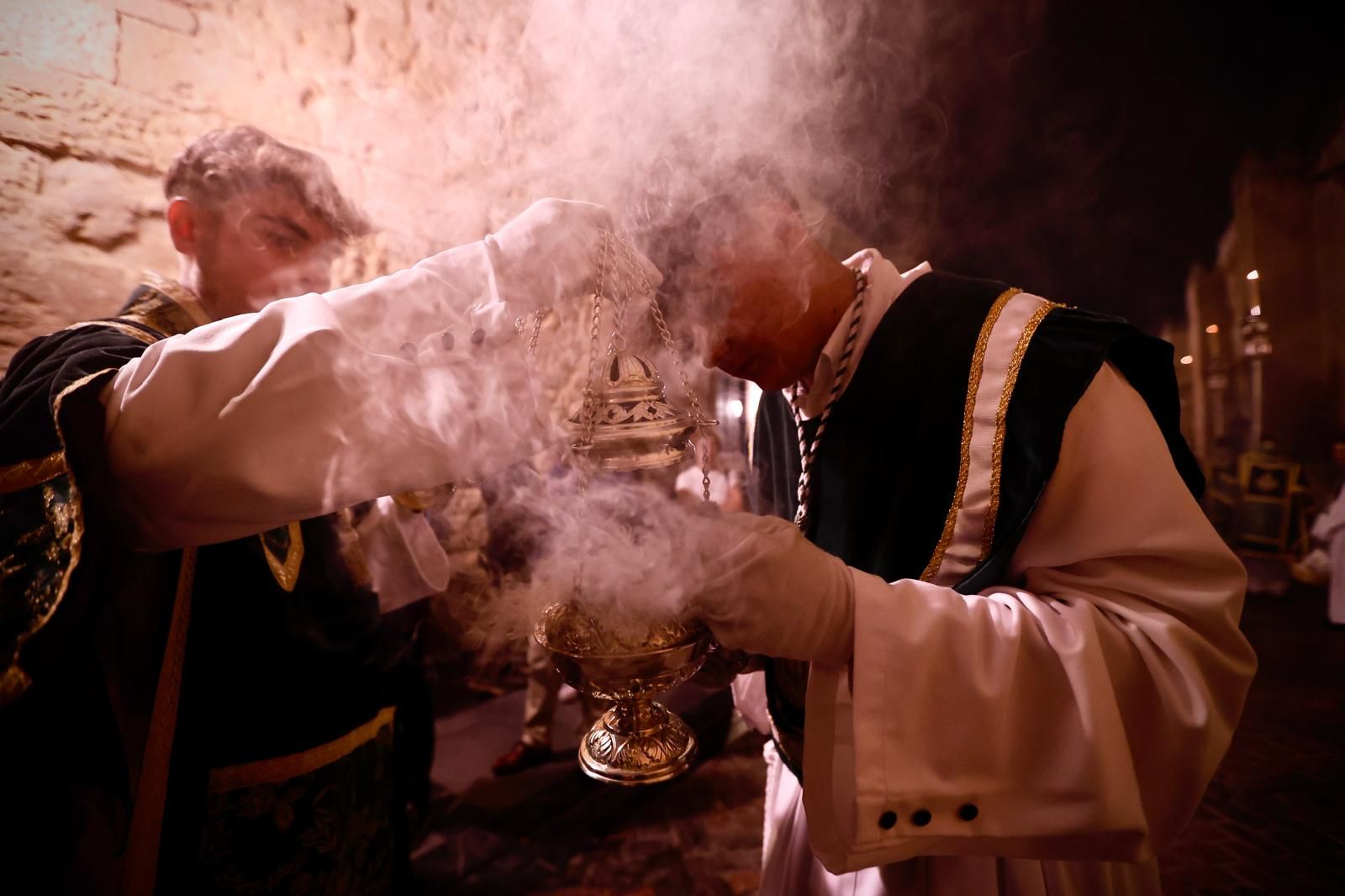 María Santísima de la Paz y Esperanza, de Córdoba