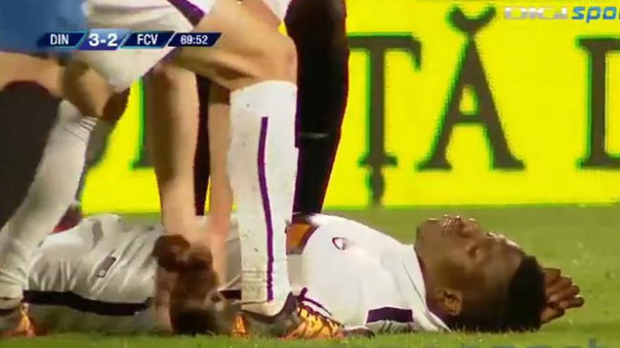 Patrick Ekeng cae fulminado y muere sobre el césped durante un partido