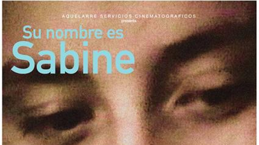 Su nombre es Sabine