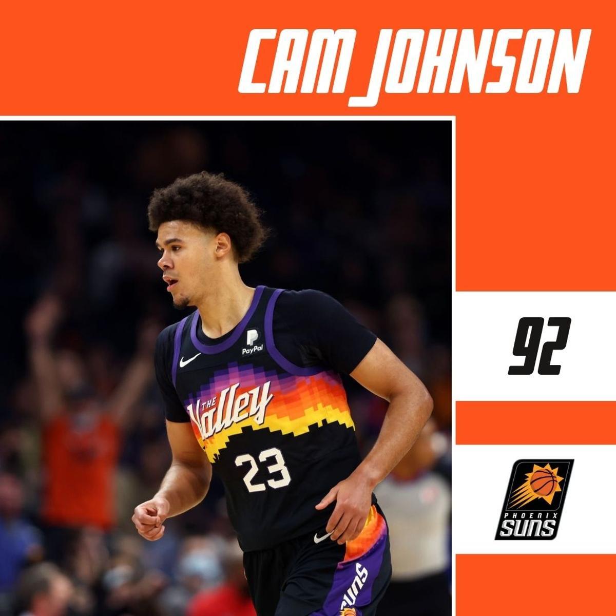 92 - Cam Johnson