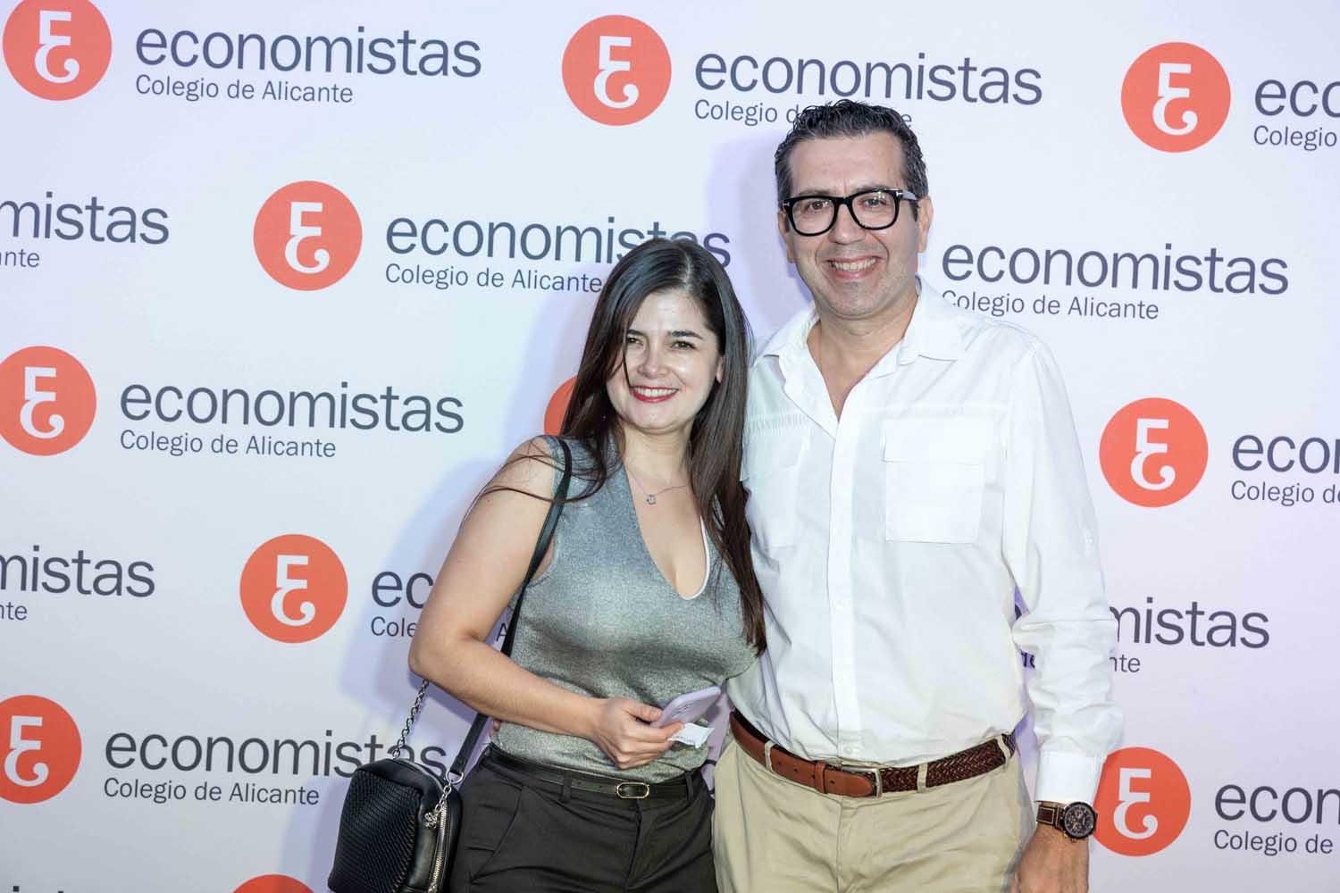 Los Economistas de Alicante celebran su cena anual en honor a su patrón