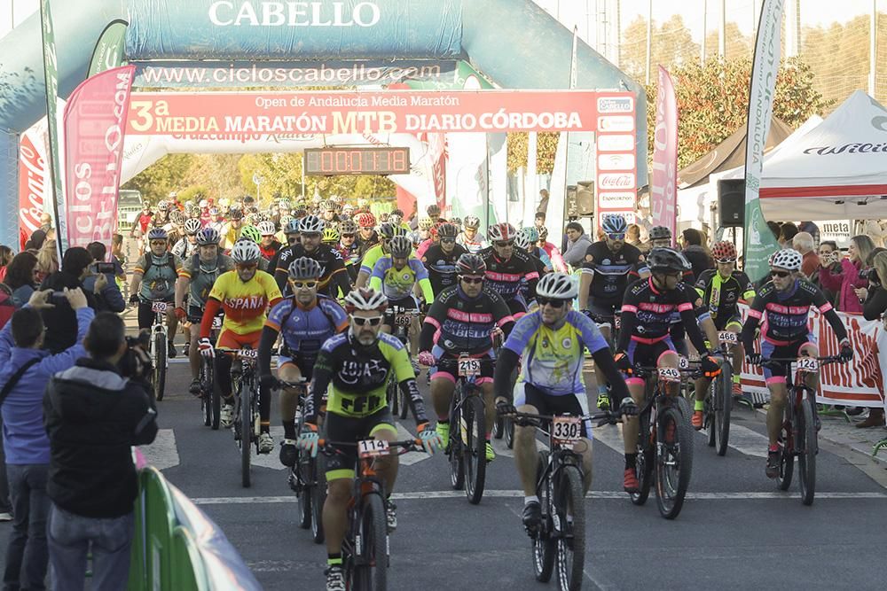 Las mejores fotos de la MTB Diario Córdoba.