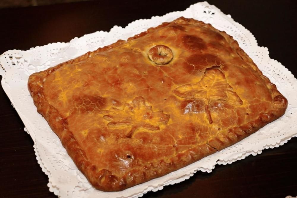 Empanada salada