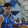 Toni Naspler, durante un ataque del Caja Rural CB Zamora. | JOSE LUIS FERNÁNDEZ