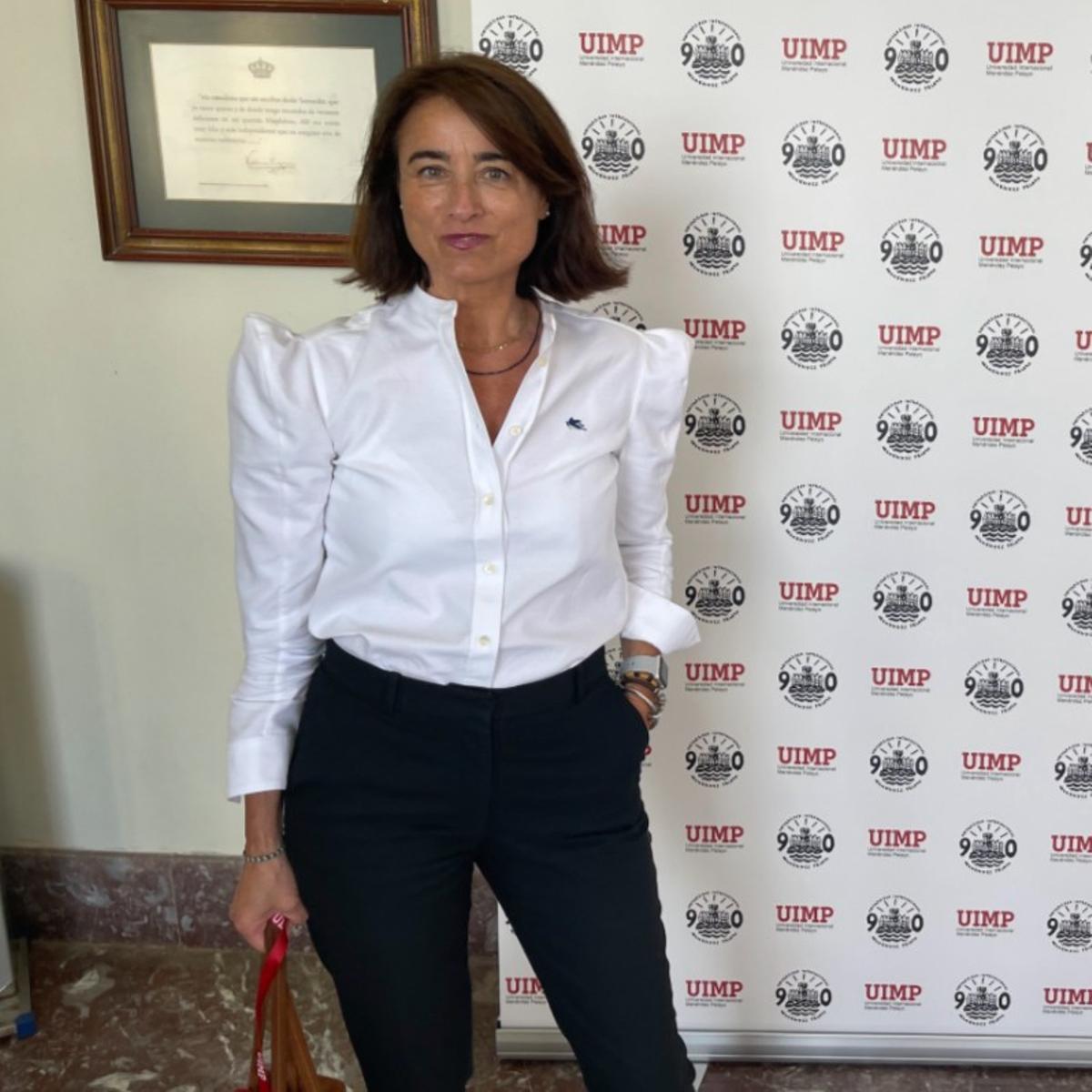 María Candelaria Pereira Ruiz.