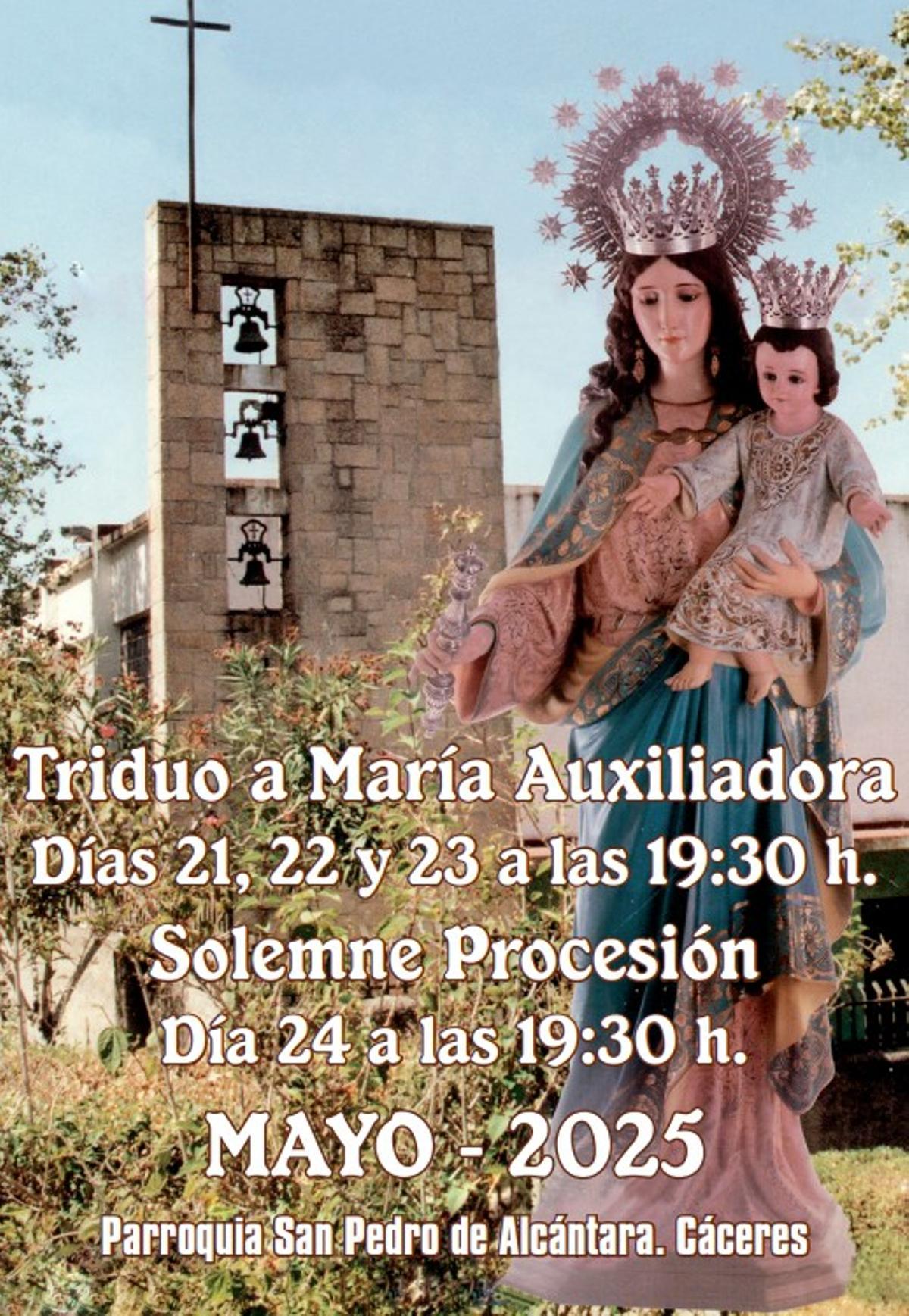María Auxiliadora.