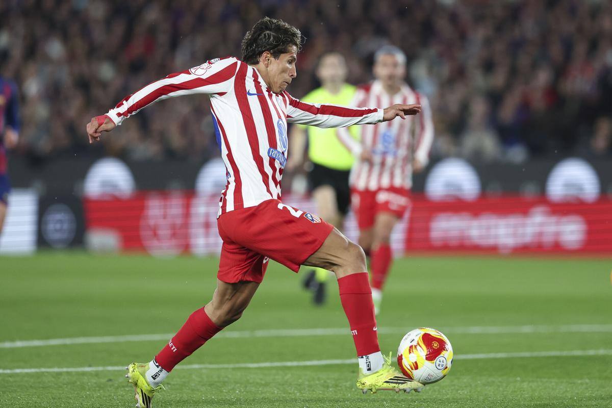 Copa del Rey: Barcelona - Atlético de Madrid, en imágenes. Copa del Rey: Barcelona - Atlético de Madrid, en imágenes.