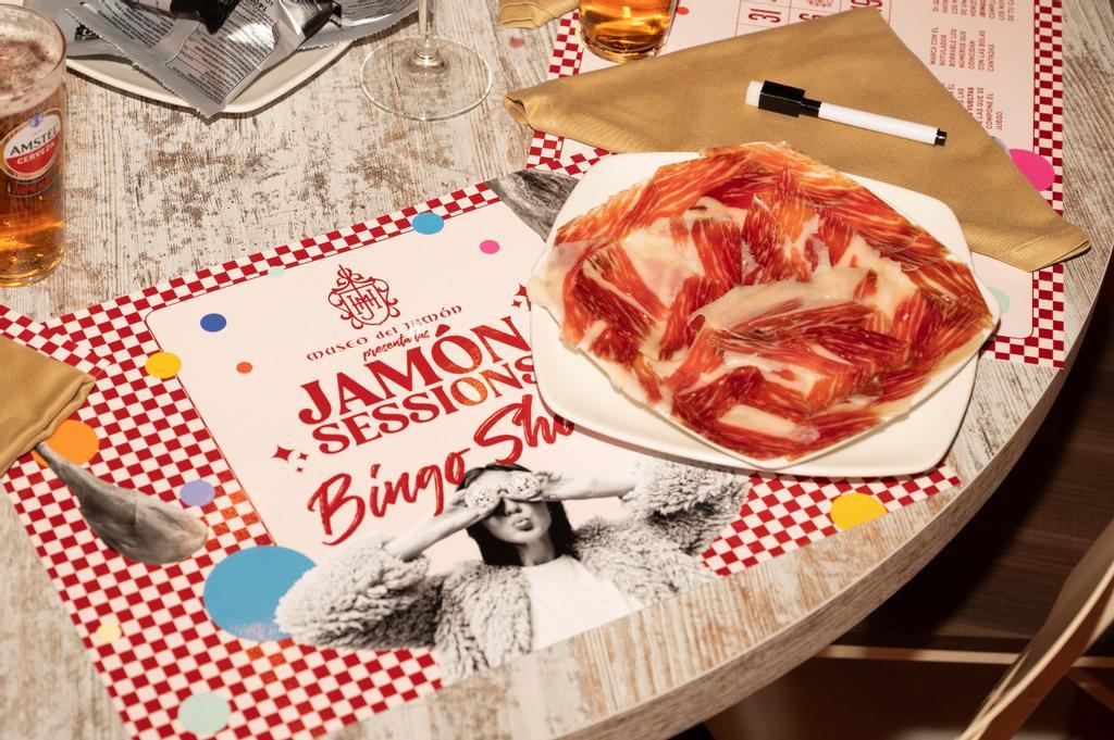 Disfruta de las Jamón Sessions en el Museo del jamón, de Gran Vía.
