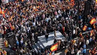 DIRECTO | El PP sale de nuevo a la calle en Madrid en protesta contra Sánchez