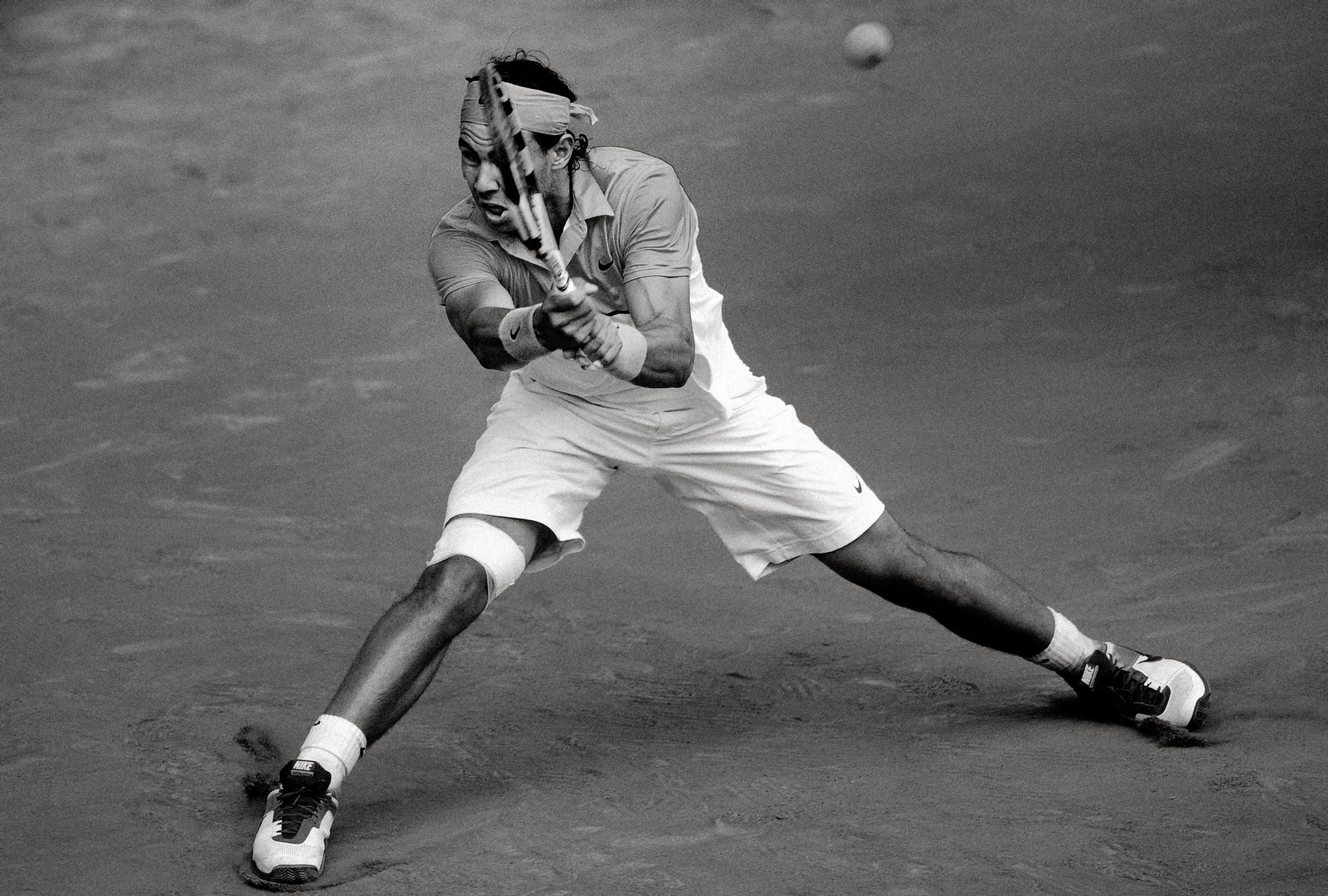 Rafa Nadal se retira del tenis profesional.