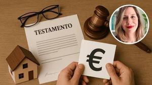 Laura Lobo, abogada, aconseja que hacer testamento siempre es recomendable