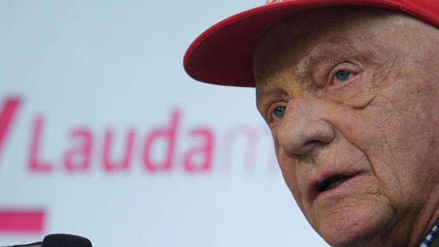 Niki Lauda ha mort a l&#039;edat de 70 anys