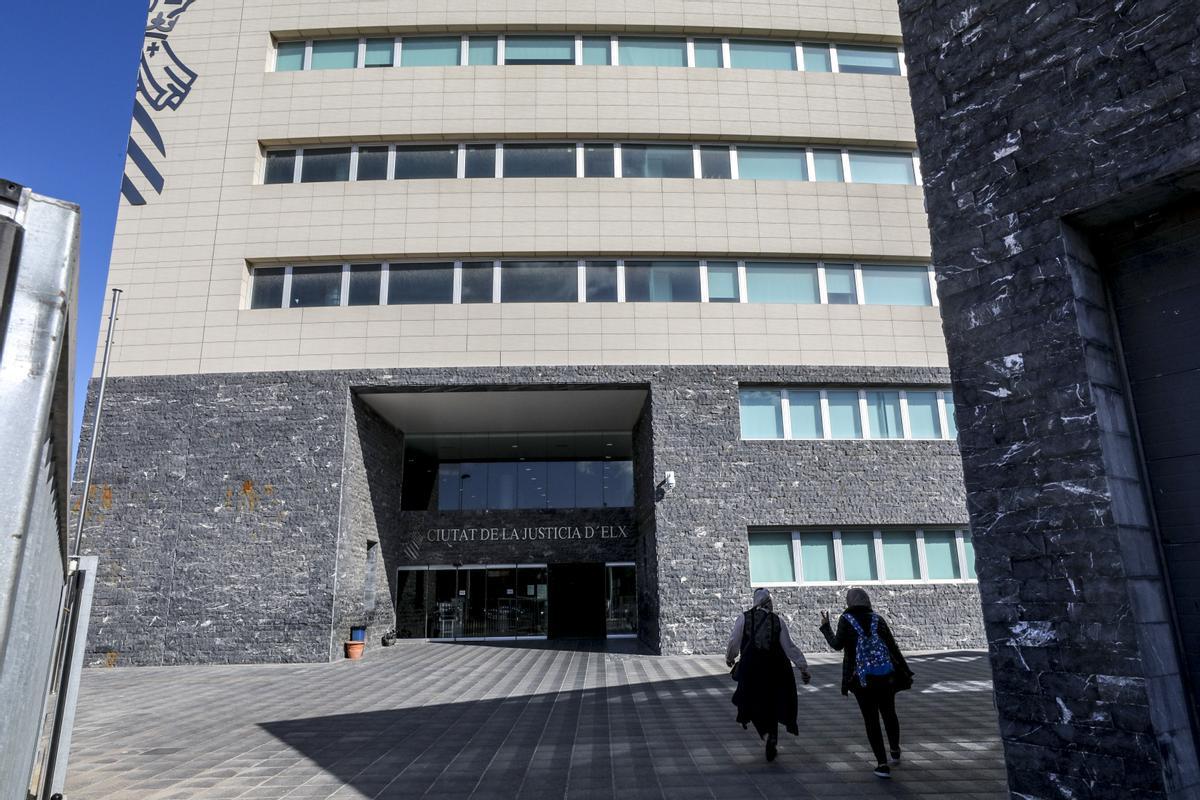 Ciudad de la Justicia de Elche