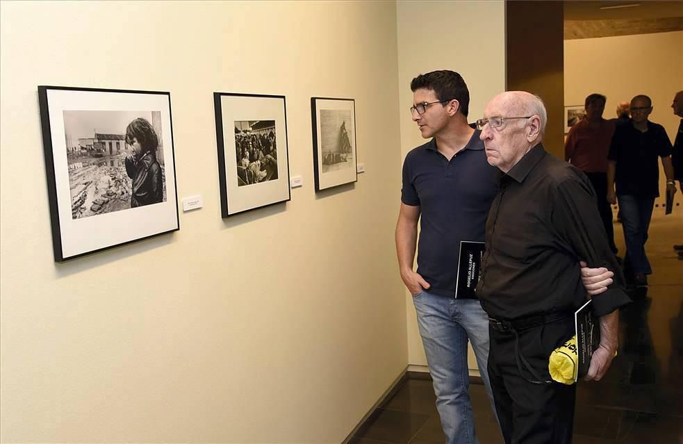 Exposición 'Emociones', de Rogelio Allepuz