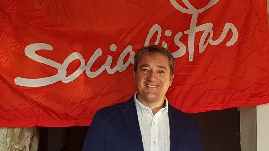 Óscar Ripoll repite como candidato del PSOE a la Alcaldía de Busot