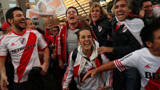 Quintero da la Libertadores a River Plate en Madrid (3-1)