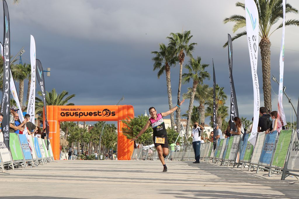 I Media Maratón Paraiso Salado en San Pedro del Pinatar