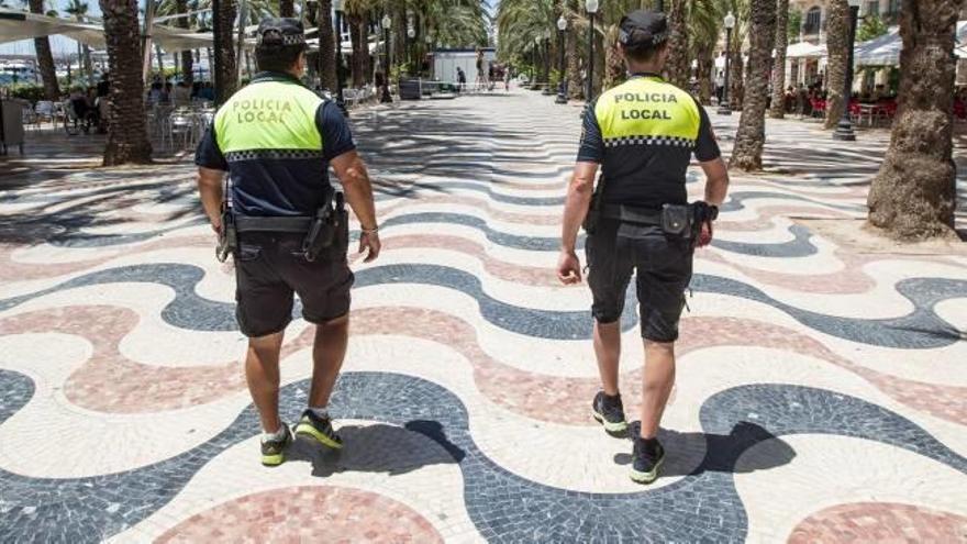 Alicante crea su Policía Turística