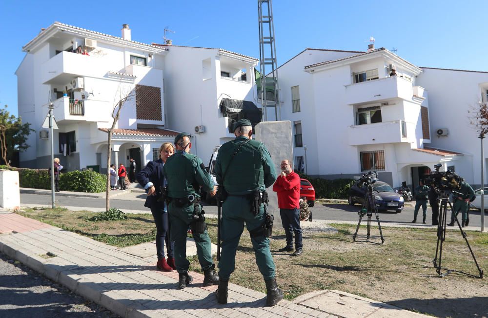 Tensión en Coín tras la reyerta de anoche