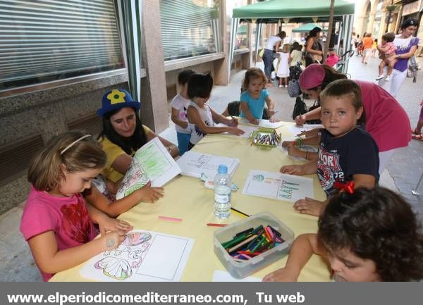 GALERÍA DE FOTOS - ‘Regreso a la ciudad’ saca el espectáculo a las calles de Castellón