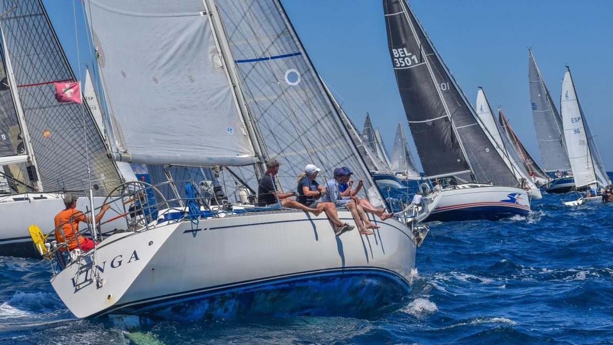 La Ruta de la Tramuntana torna a l’Escala